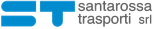 Santarossa Trasporti logo