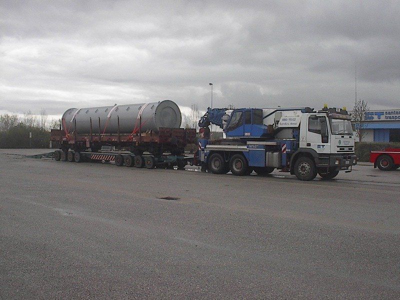trasporto ferroviario di merci