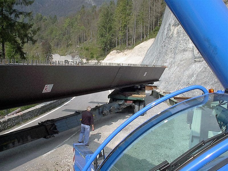 trasporto eccezionale industriale