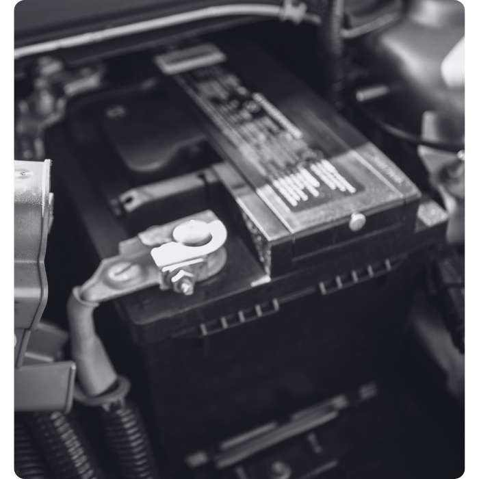 BATTERY TESTING DESIGNED TO FIND THE REAL PROBLEM