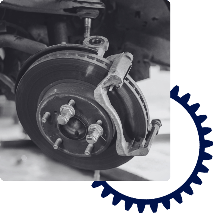 SaFE BRaKING WITH DEaLERSHIP-LEVEL CaRE