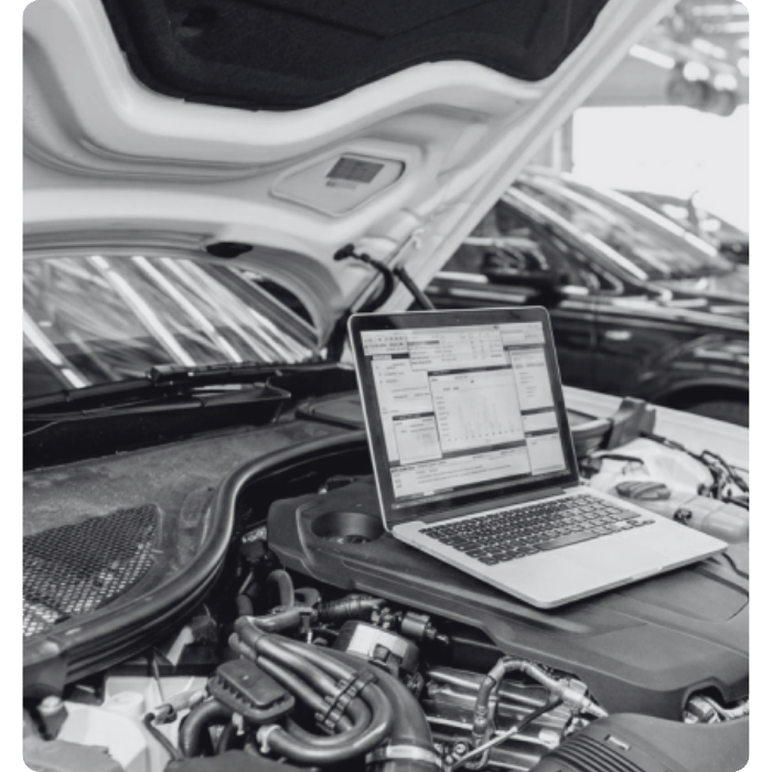 PRECISION TESTING FOR FaSTER, aCCURaTE REPaIRS
