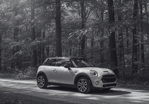 Don’t Ignore Potholes While Driving Your MINI