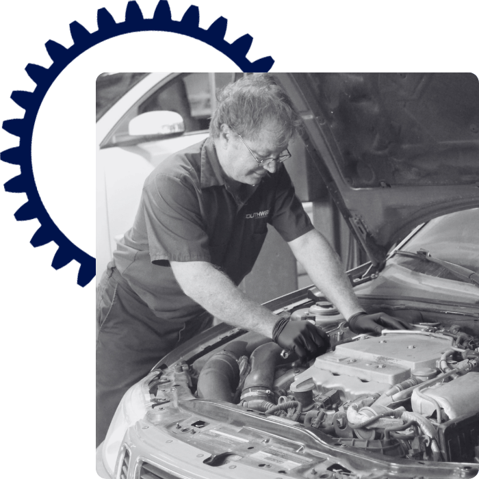 ENGINE REPaIR WITH a FOCUS ON LONG-TERM REIaBILITY