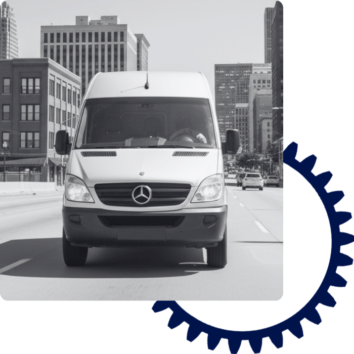 SPRINTER REPaIR WITH a CUSTOMER-FIRST FOCUS
