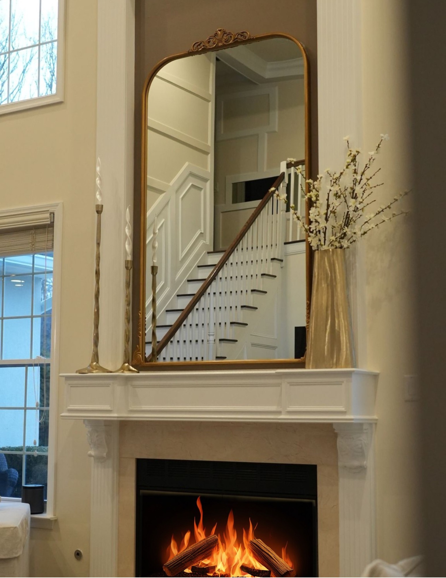 Interior remodeling Bucks County PA luxury finishes
