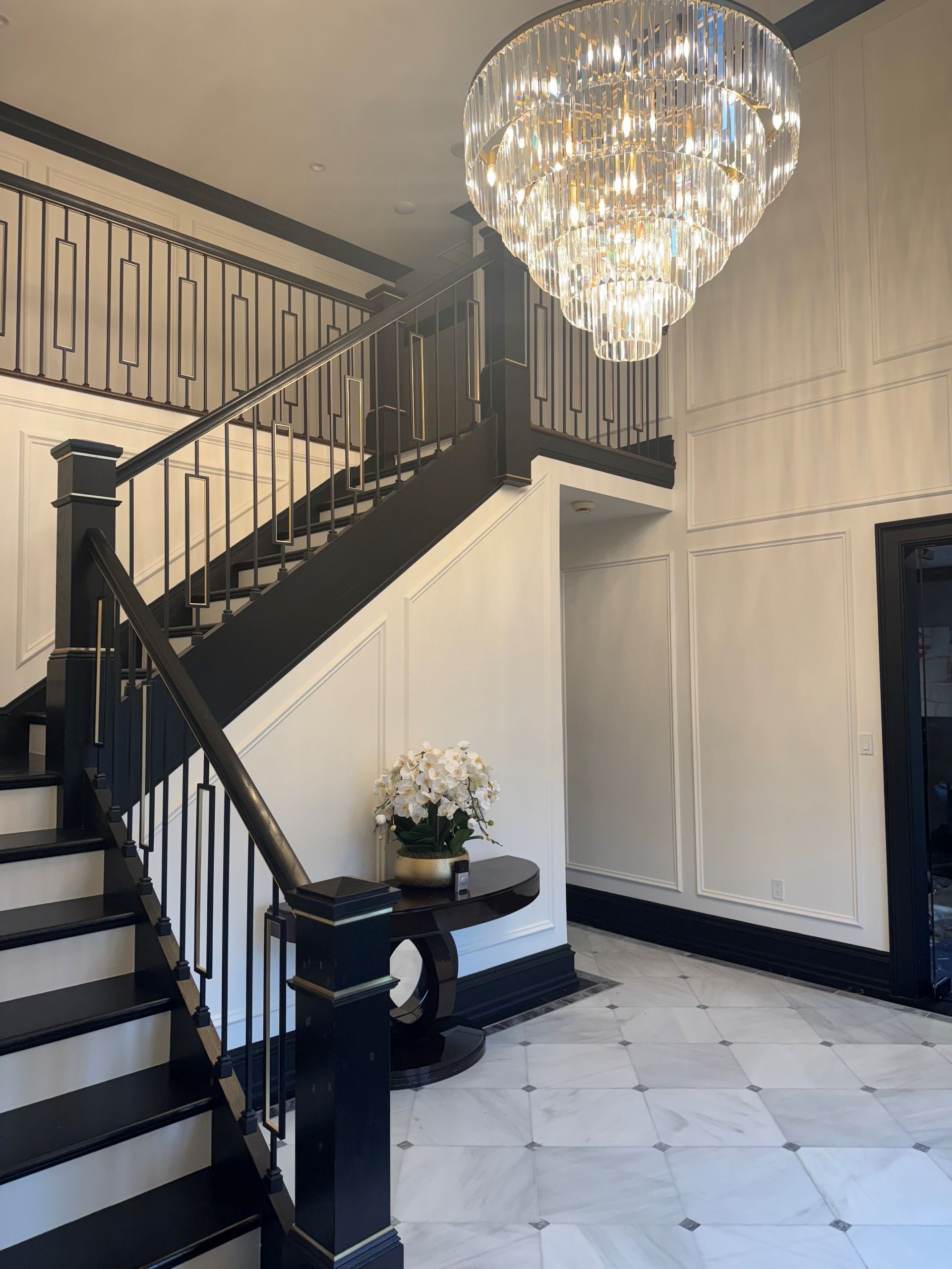 Luxury home remodeling project Bergen County NJ by Caliber Construction Luxury home remodeling project Bergen County NJ by Caliber Construction