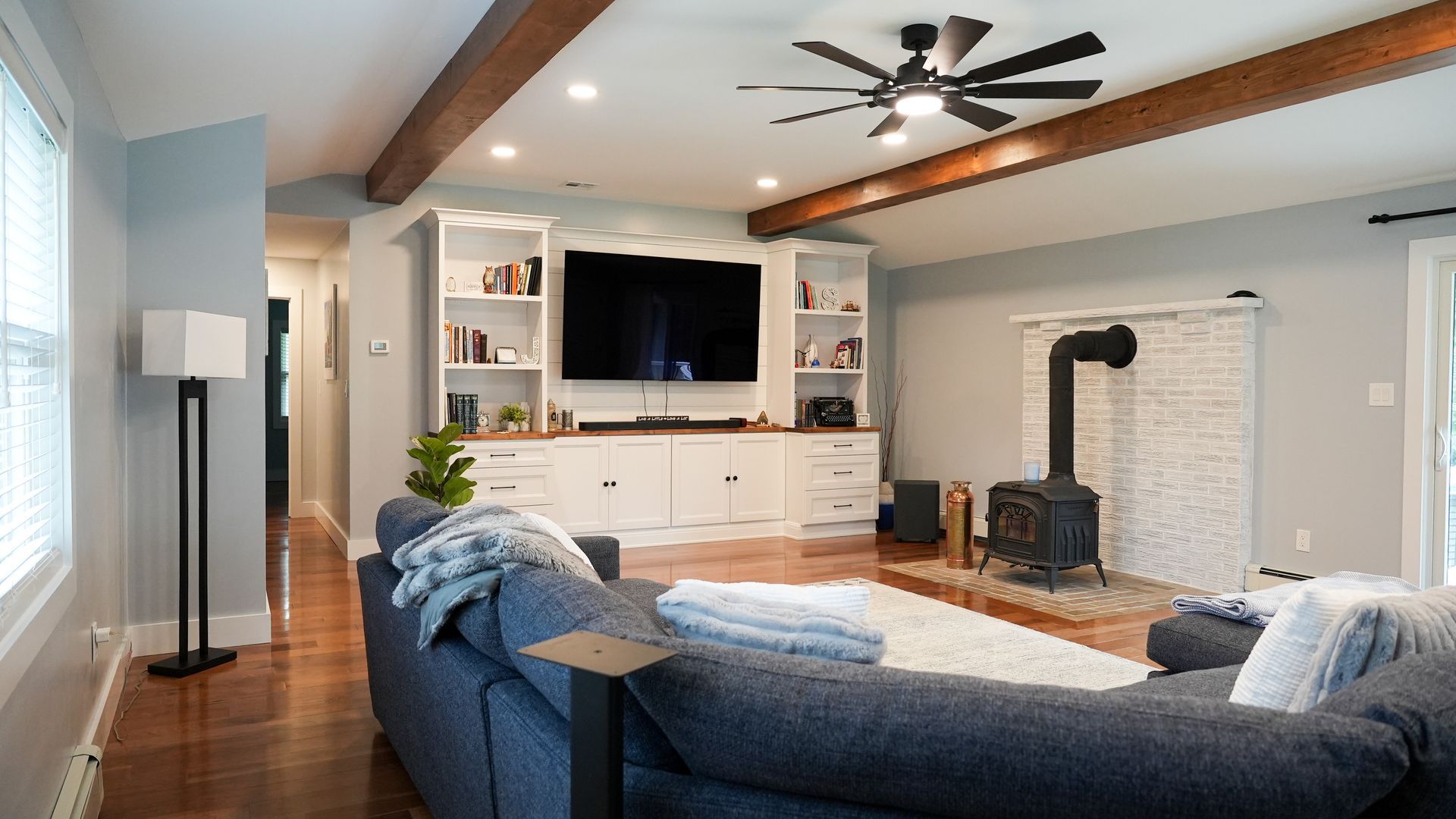 Kitchen remodeling gallery Bucks County PA before after photos