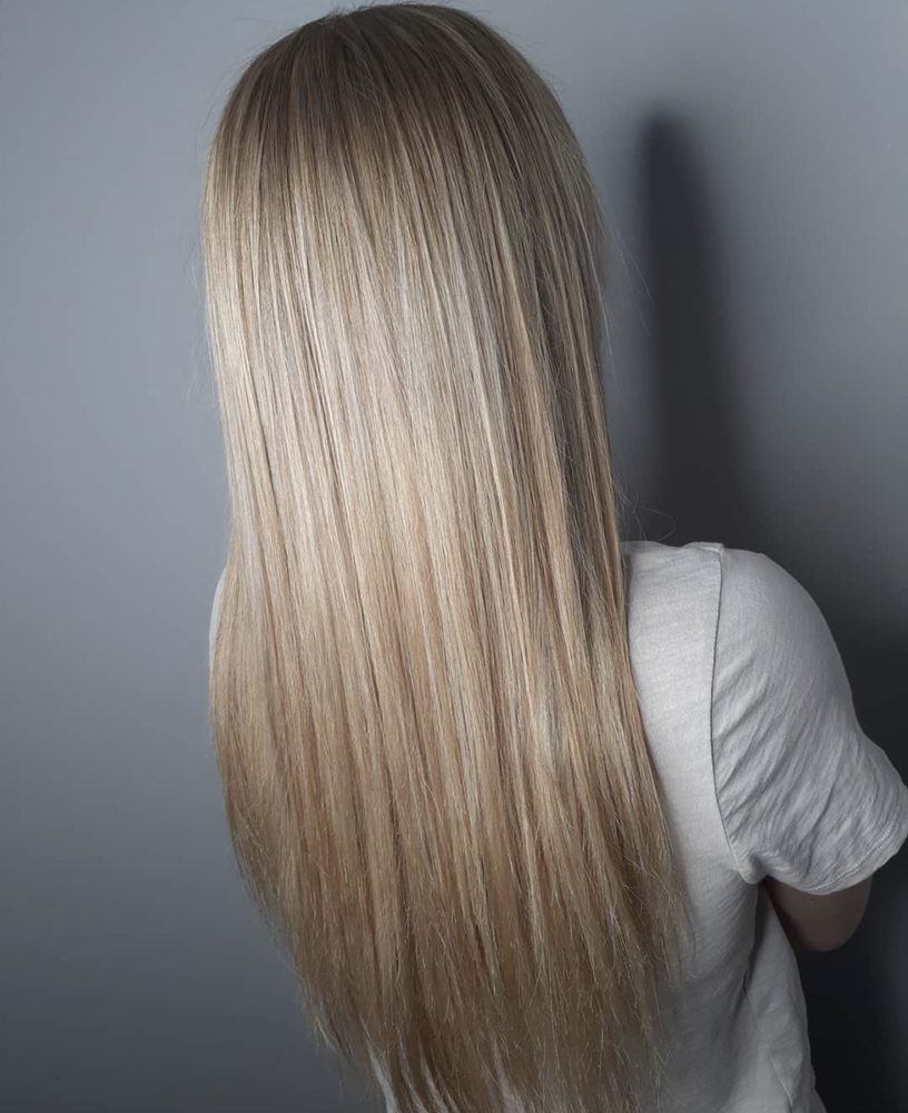 Keratin Treatment