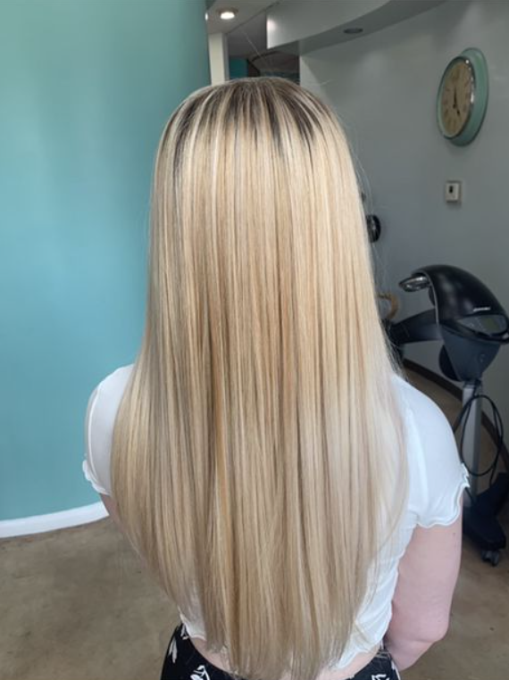 Keratin Treatment
