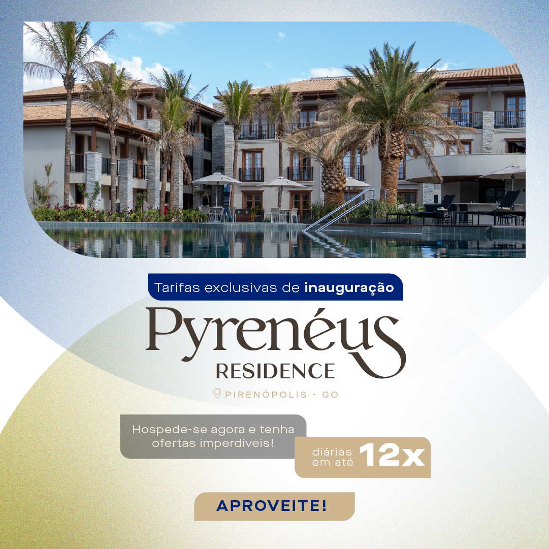 Pyrenéus Residence | Pirenópolis/GO
