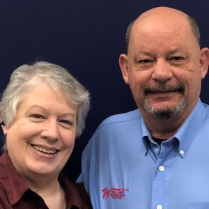 Dave & Mary Williams