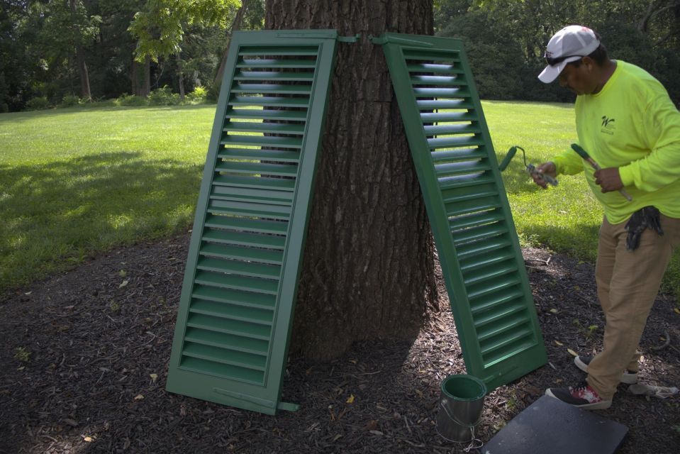Project Spotlight: Honoring History at James Madison’s Montpelier