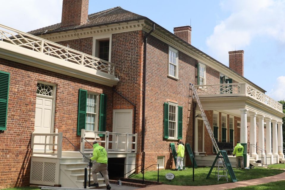 Project Spotlight: Honoring History at James Madison’s Montpelier