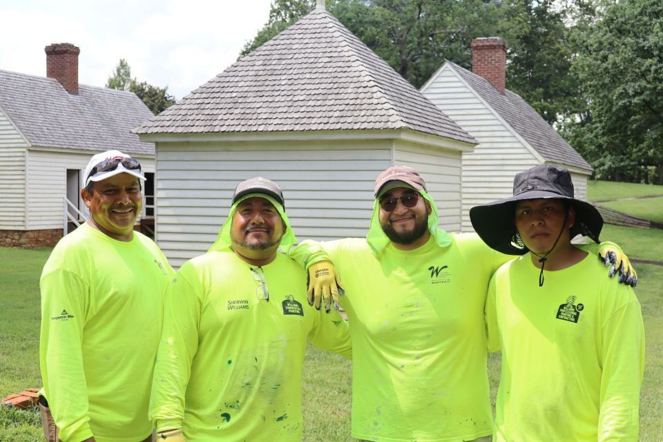Project Spotlight: Honoring History at James Madison’s Montpelier