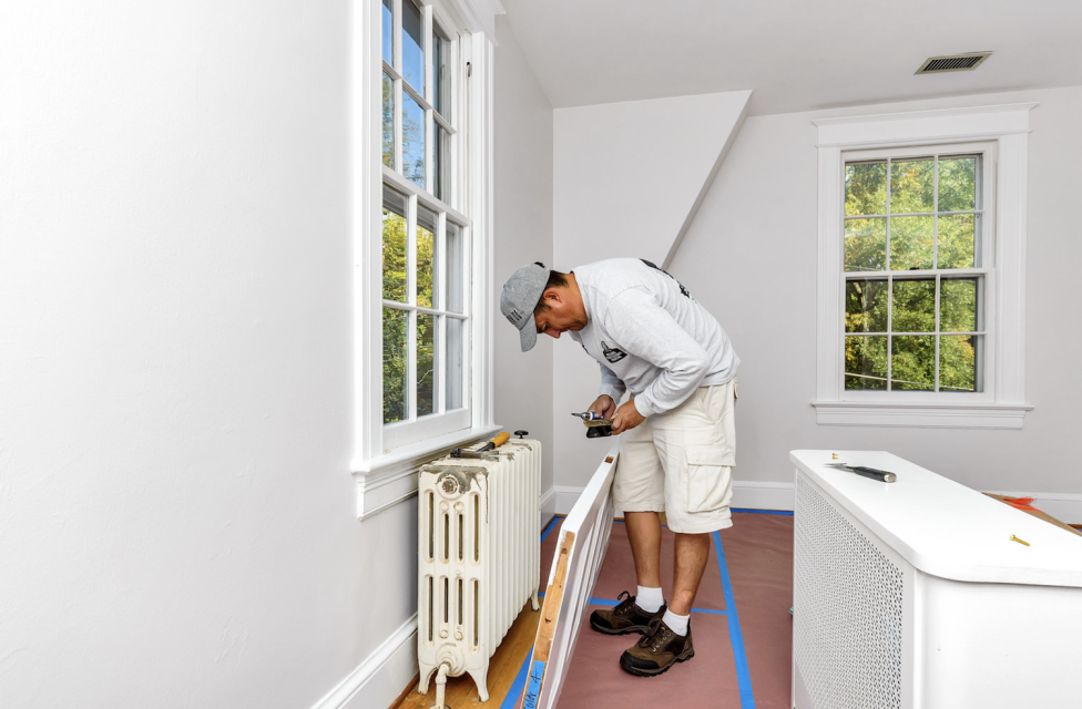 Project Spotlight! Interior House Painting in Washington DC