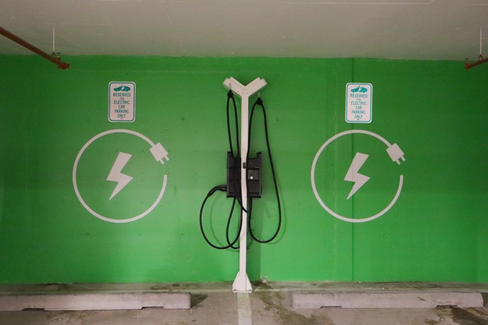 Project Spotlight: Painting the Way in The Stacks Parking Garage, Washington, DC