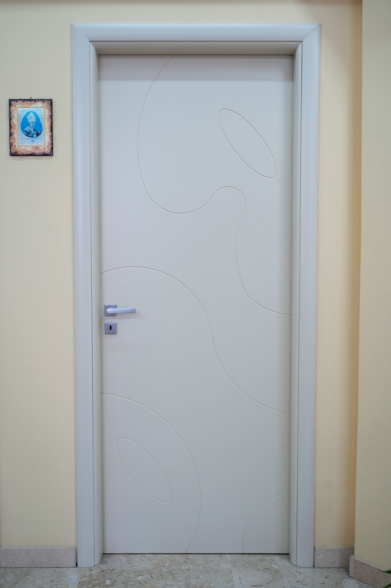 porta per interni bianca