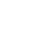 100 Forest Place white logo