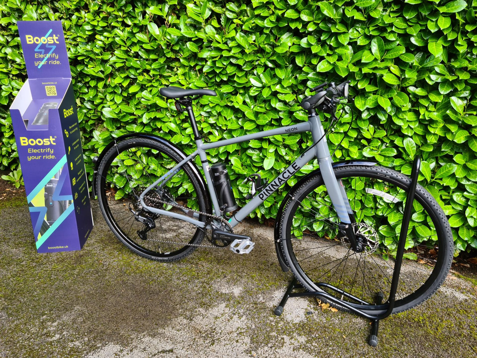 BOOST eBike conversion kits