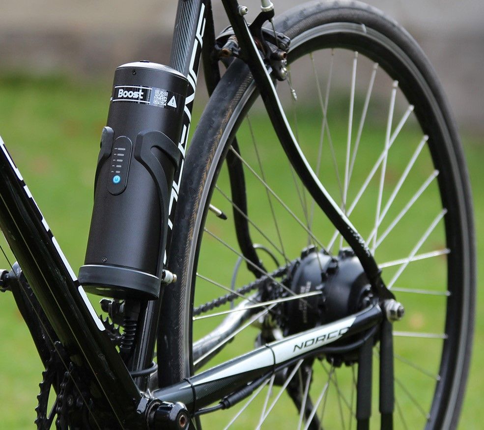 BOOST eBike conversion kits