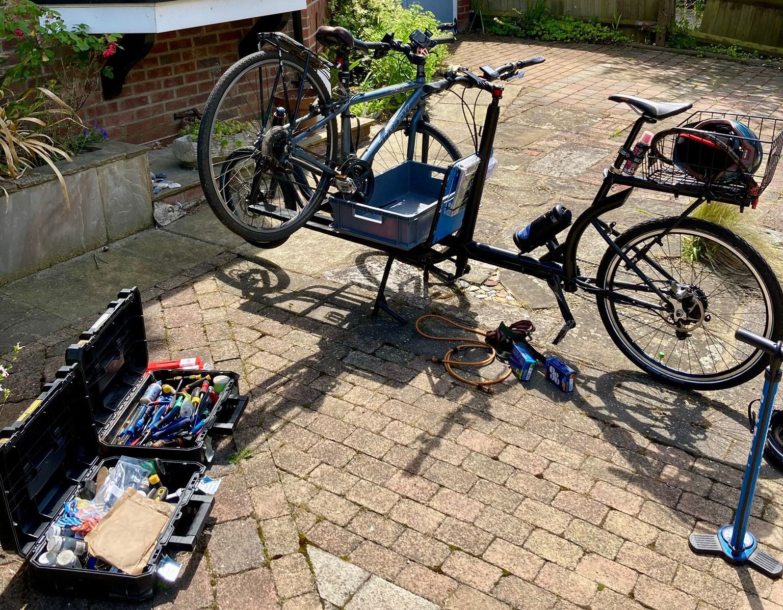 Bicycle Recycle & Reuse