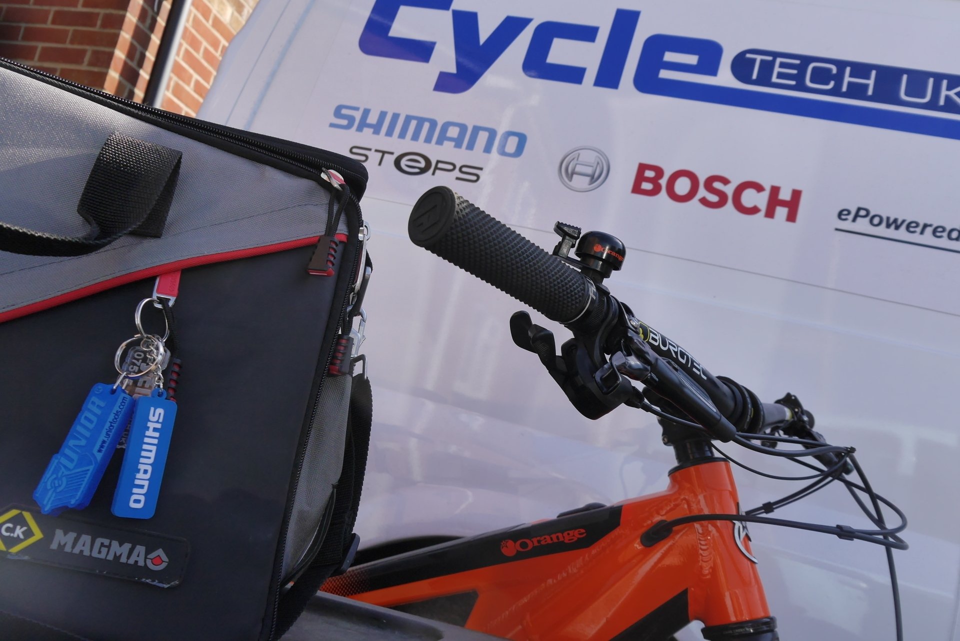 Electric Bike Service & Maintenance