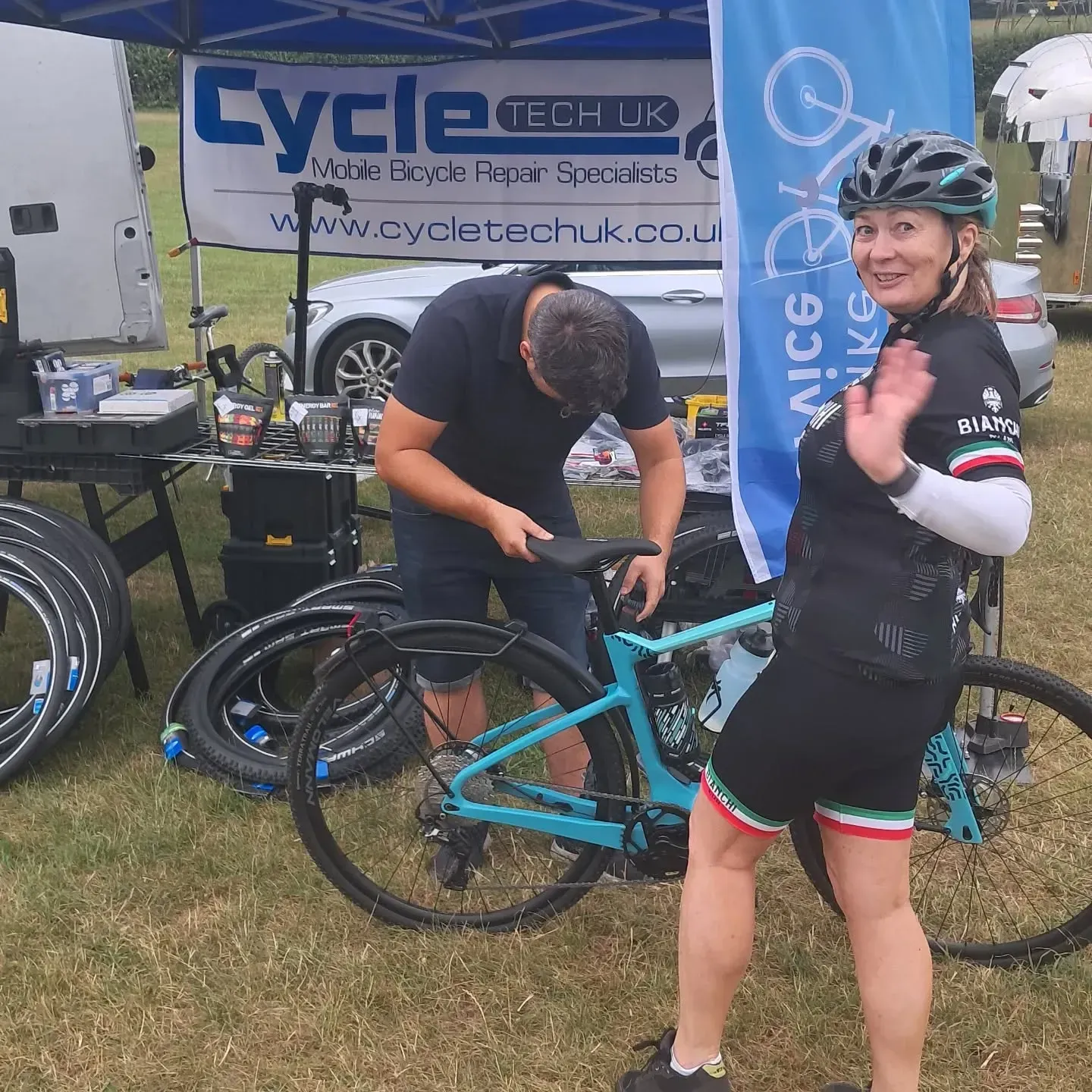 Trends and Spokes from the Travelling Mechanic — over 30 years as a mobile mechanic