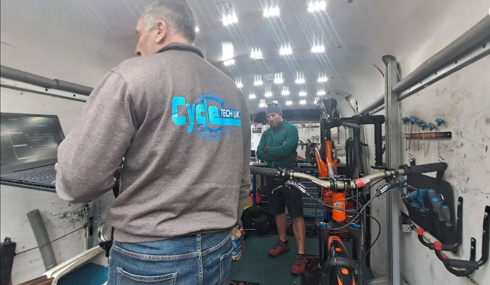 Mobile Bike Service