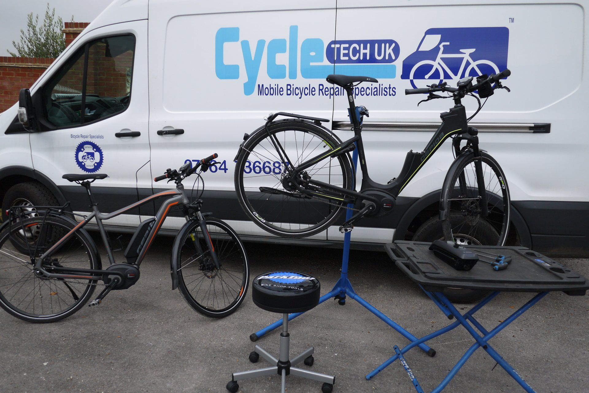 Bike Business