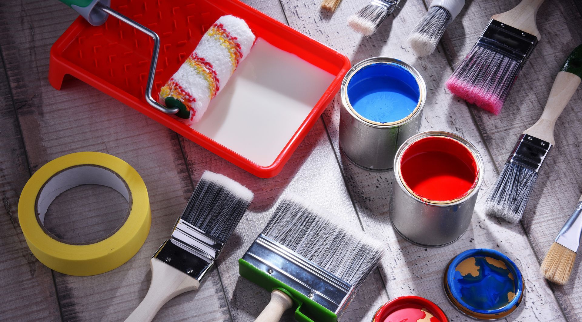 Paint Brush — Seattle, WA — Stoneway Hardware
