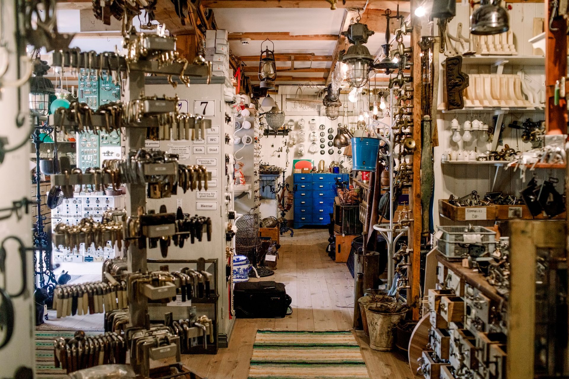 General Hardware Services — Seattle, WA — Stoneway Hardware