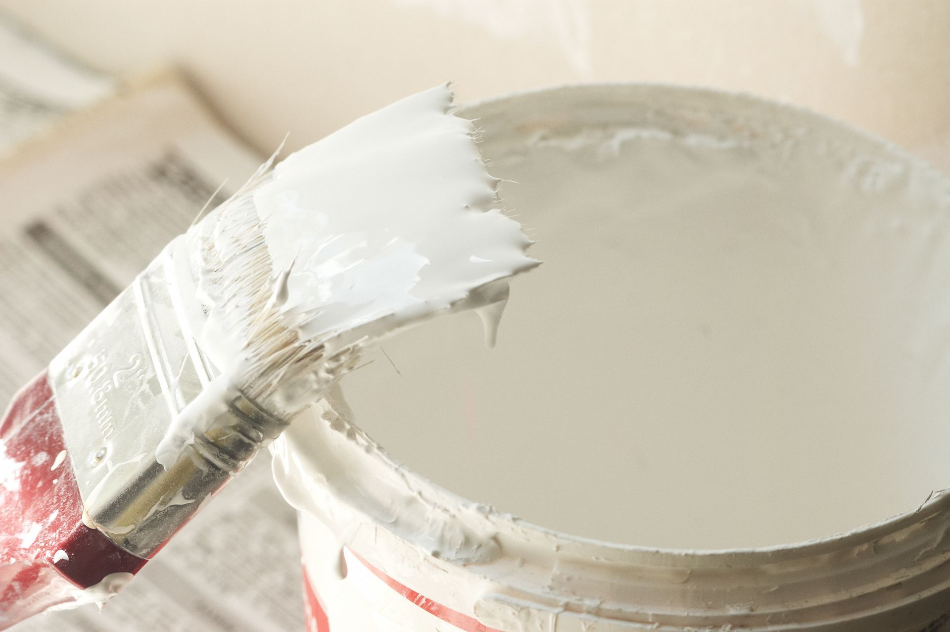 White Paint — Seattle, WA — Stoneway Hardware