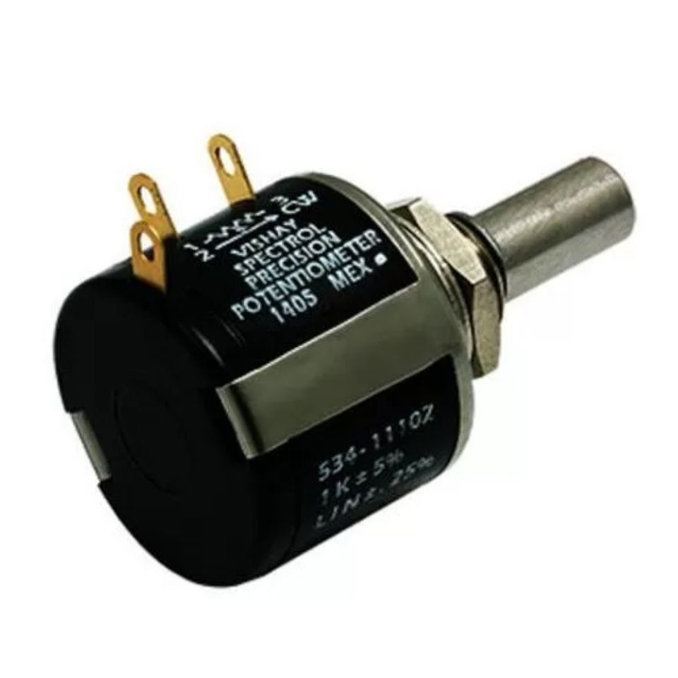 Potenziometri e trimmer