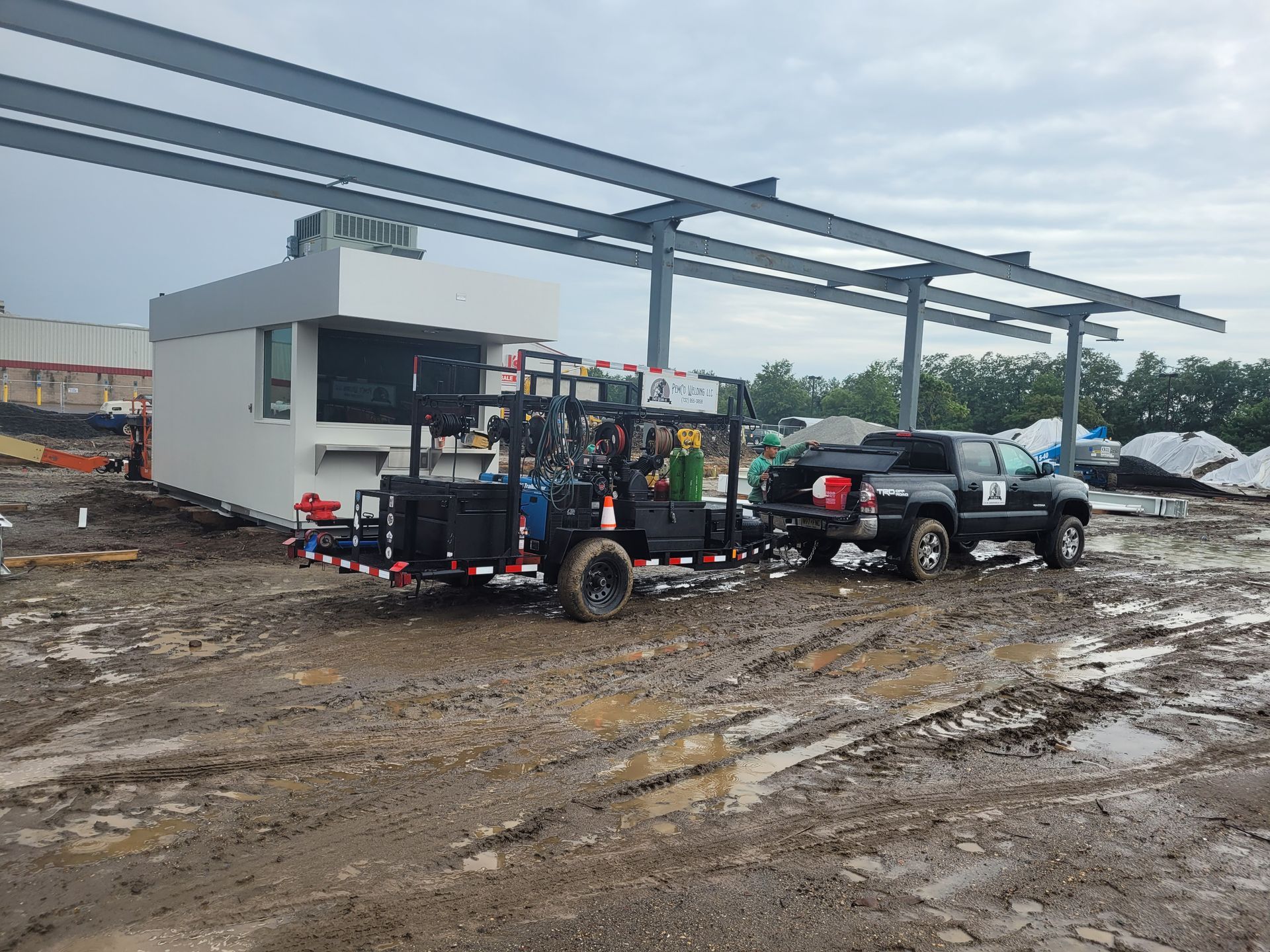 Pemco Welding