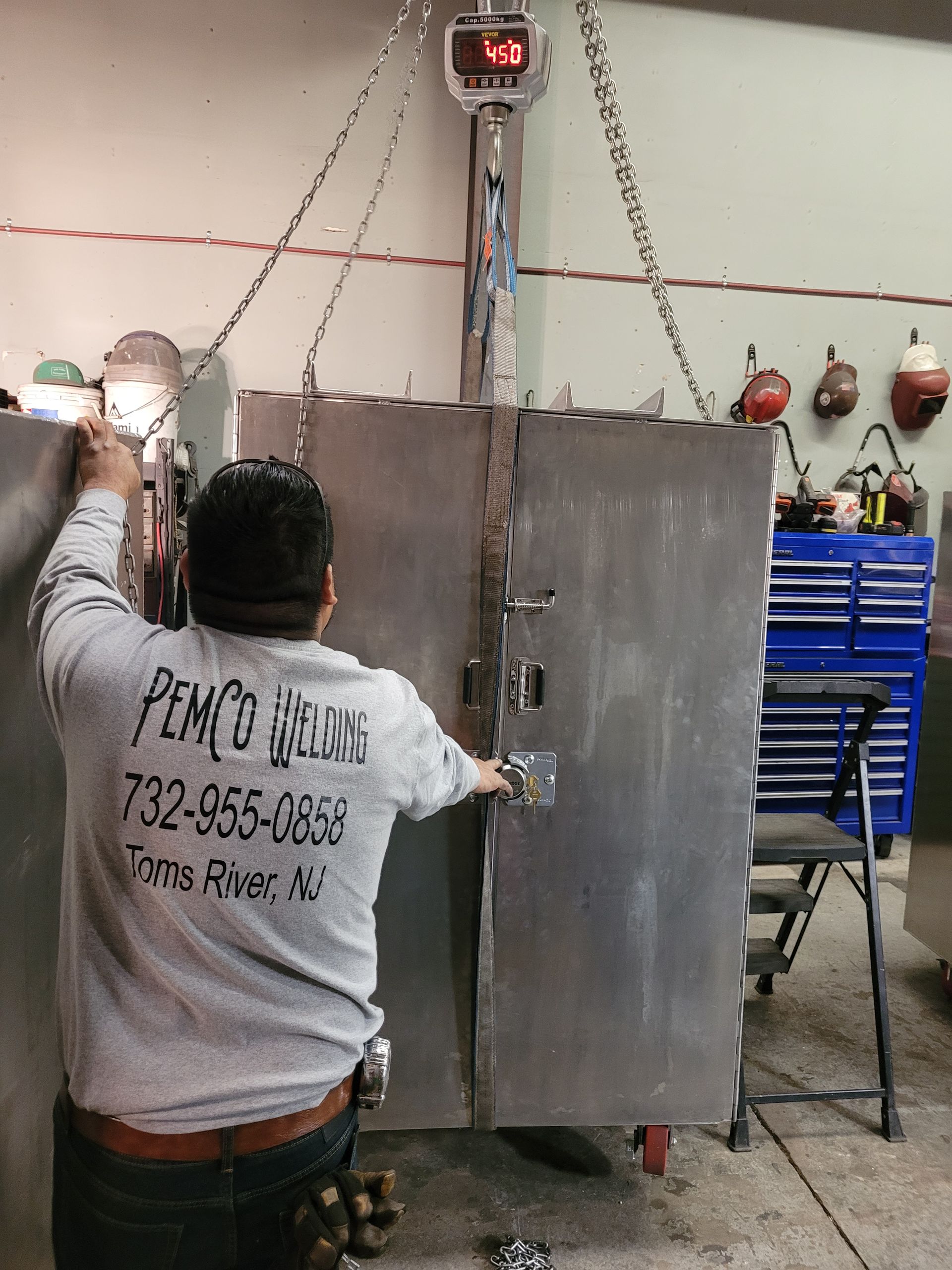 Pemco Welding