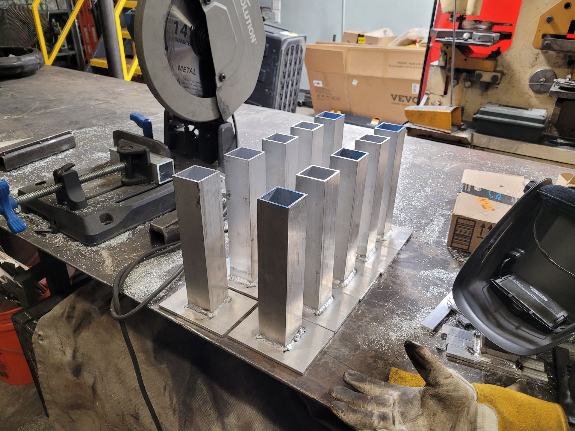 Pemco Welding