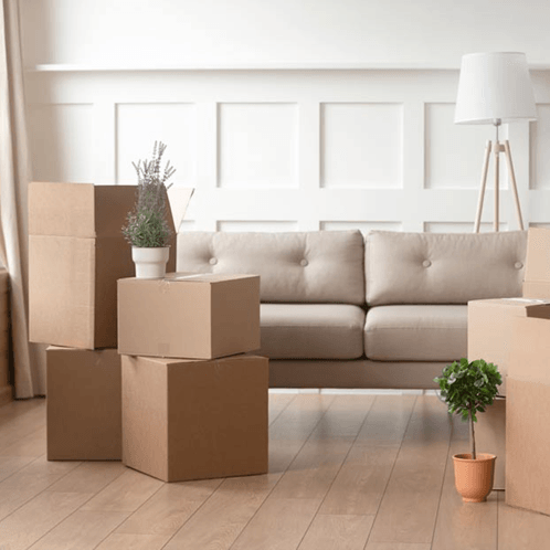 fornitura materiale imballaggio