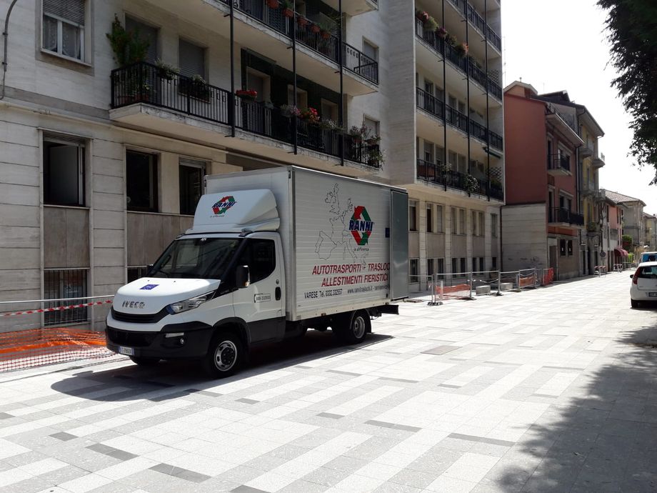 trasporti ranni