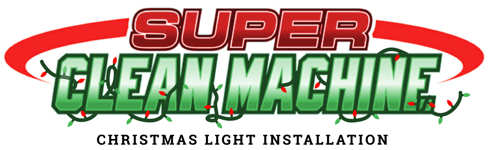 SCM Christmas Light Installation SCM Christmas Light Installation