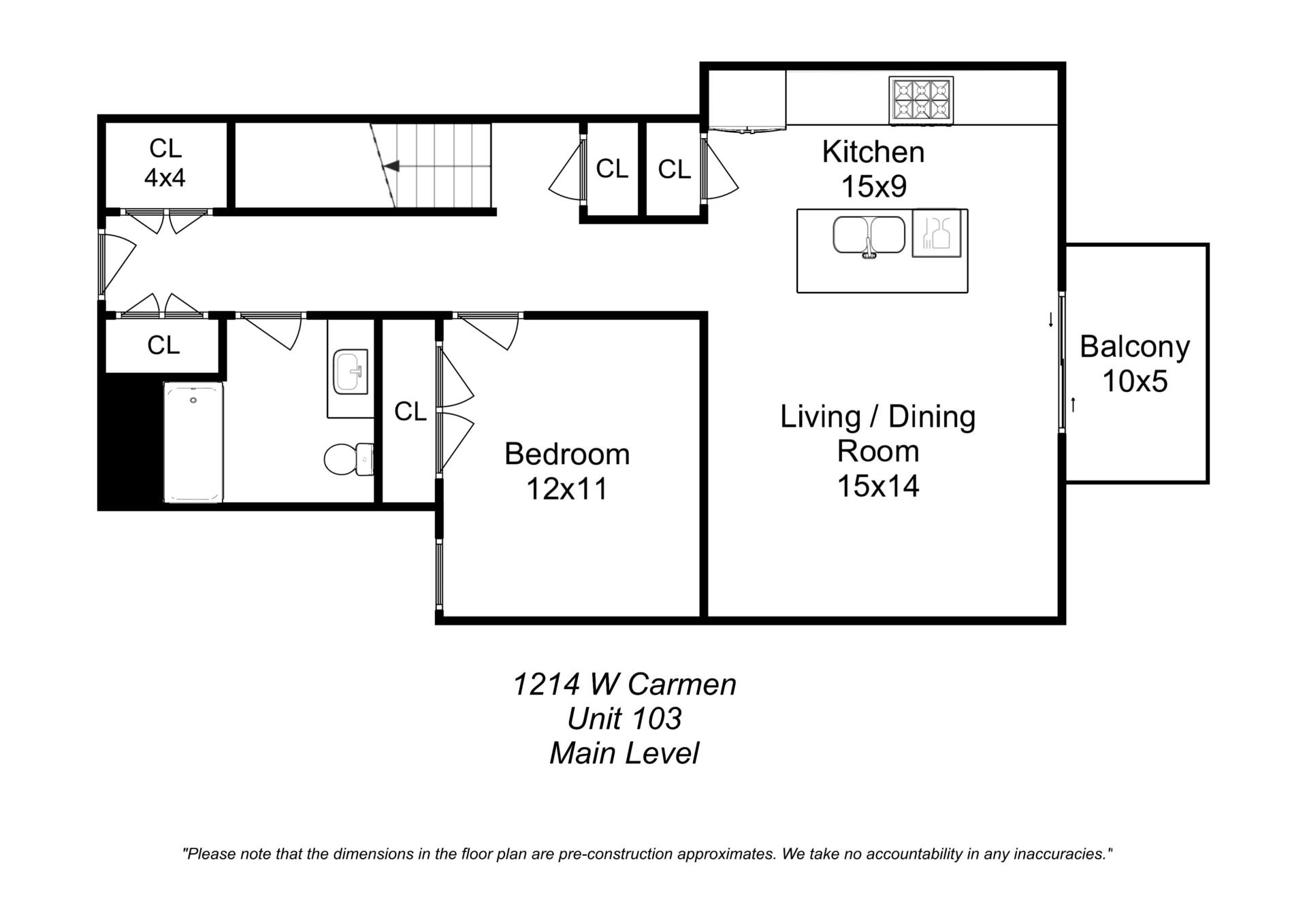 Floorplans