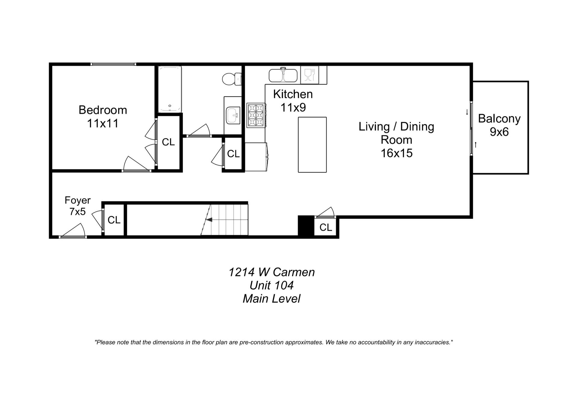 Floorplans