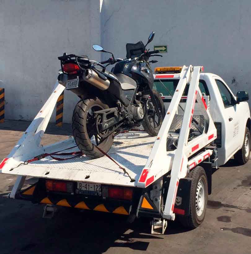 Grúas-para-motocicletas Grúas-para-motocicletas