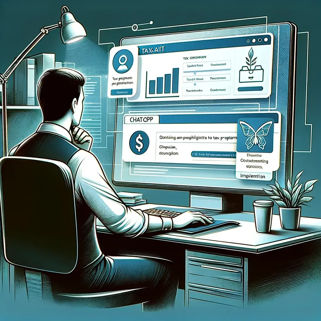ChatGPT can help with filing your taxes