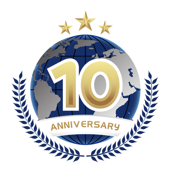 GOSECO International Executive Search | 10th Anniversary