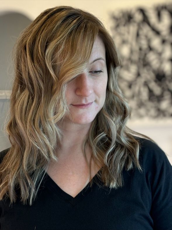 balayage hair at luxe sample lancaster and lititz pa example 2