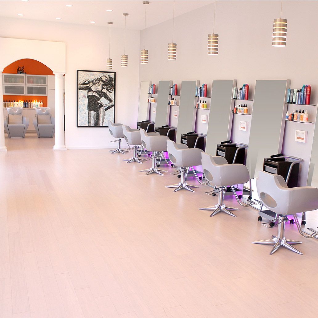 Nail Salon Assembly Row