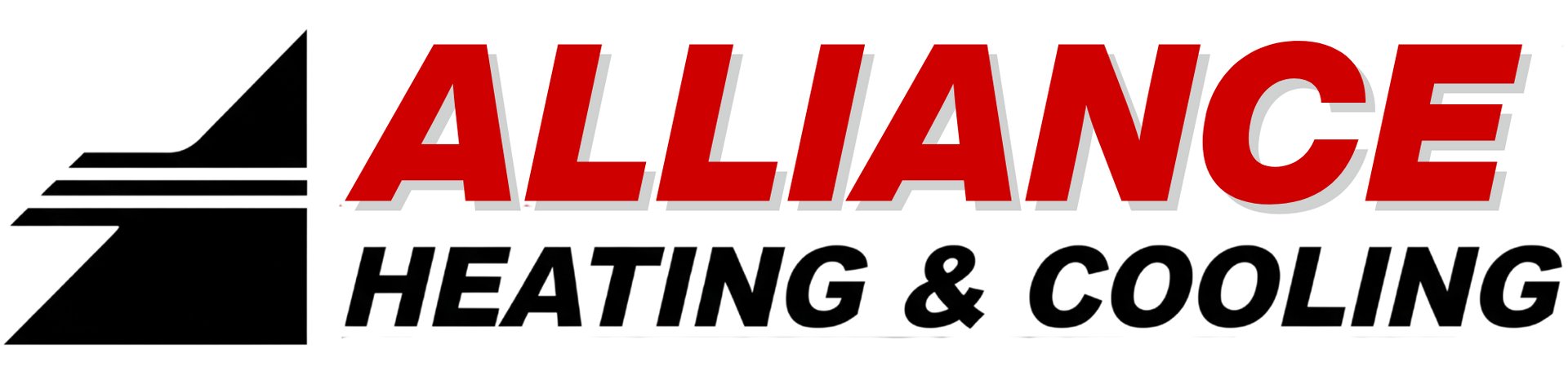 alliance heating & cooling logo