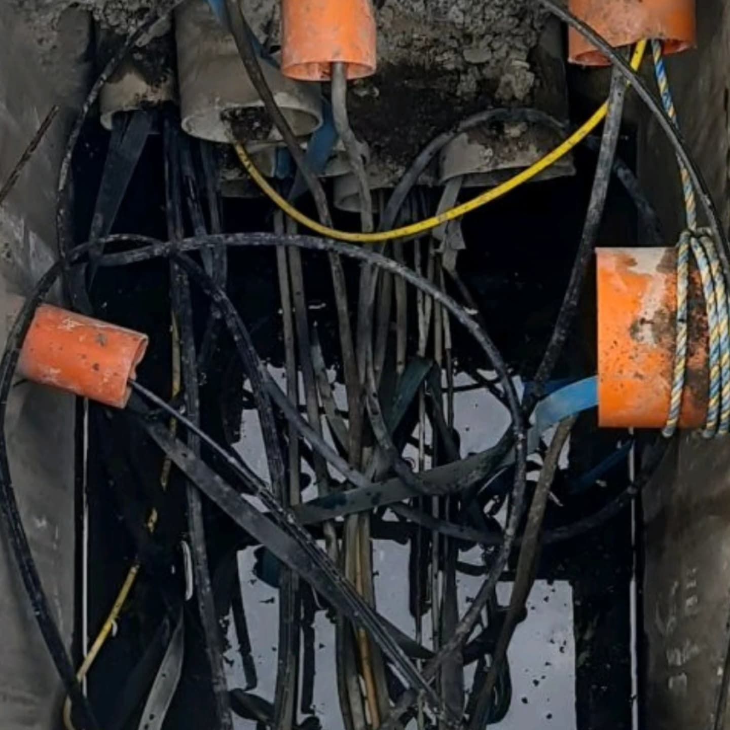 cables underground— Dowds Pipe and Cable Locating in Farmborough Heights, NSW