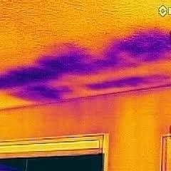 A Thermal Camera Shows a Temperature — Dowds Pipe and Cable Locating in Bondi, NSW